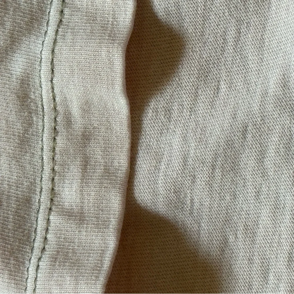 The North Face Pale Pink Logo Short Sleeve Tee - Picture 8 of 9